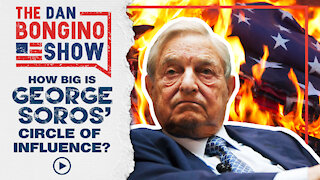 How Big Is George Soros Circle Of Influence?