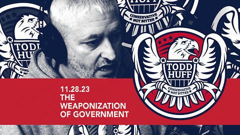 The Weaponization Of Government