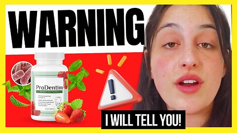 PRODENTIM - ((🚨📣WARNING📣🚨)) - ProDentim Review - ProDentim Reviews - ProDentim Probiotic 2024