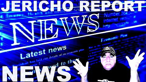The Jericho Report Weekly News Briefing # 347 10/08/2023