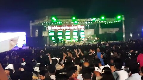 mohit chauhan in nagpur khasdar mohtsav 2022 | mohit chavan live show in nagpur