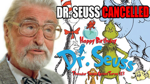 School CANCELS Dr. Seuss over 'Racist Undertones'