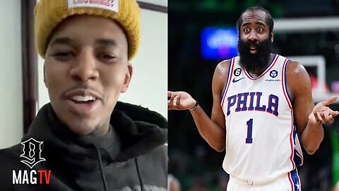 Former Laker Nick "Swaggy P" Young Goes In On James Harden & Jordan Poole! 😂