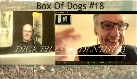 BoxOfDogs#18 - Steve Hughes - "Dicks n Dentistry"
