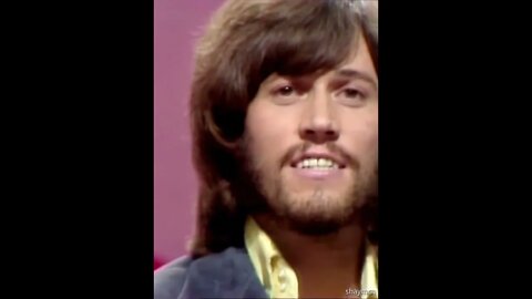 #Bee Gees #How Can You Mend A Broken Heart #HQ #shorts 2