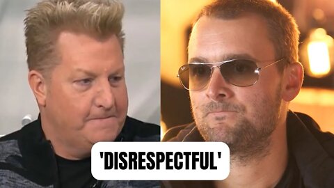 Why Rascal Flatts Fired Eric Church