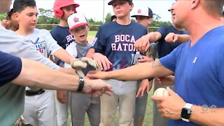 Boca Raton little league baseball gears up for state tournament