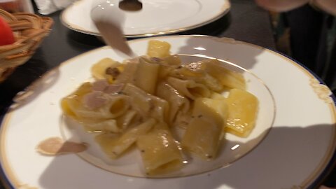 White Truffle Pasta