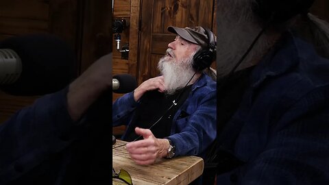 Uncle Si Doesn't Like Being a Guinea Pig for Doctors