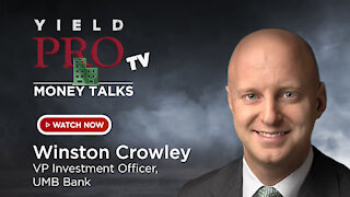 Yield PRO TV Money Talks with Winston Crowley
