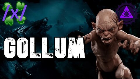 Gollum-like Crawlers | 4chan /x/ Innawoods Greentext Stories Thread