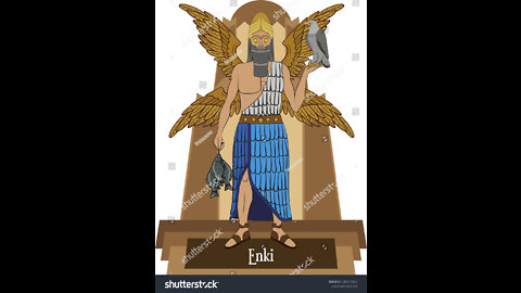 Who's Who Among the Gods and Goddesses Part 4-7 En.ki