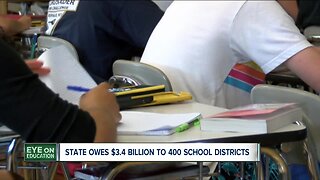 School districts owed $3.4 billion in Foundation Aid