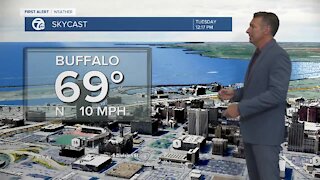 7 First Alert Forecast 5am 9/8