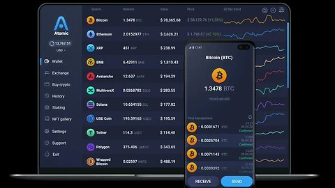 Disclosure of Security Vulnerabilities in Atomic Wallet, Audited by Least Authority