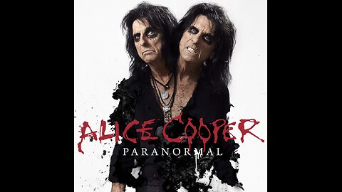 Paranormal 2017 Alice Cooper