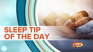 SLEEP TIP OF THE DAY: Prepare For Sleep!