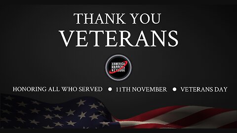 The Invisible Wounds - Veterans Day