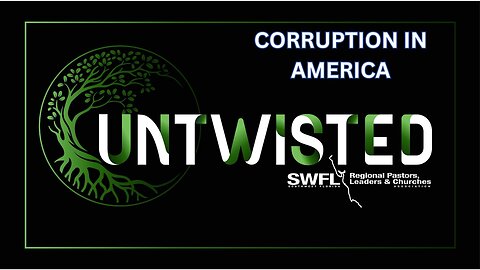 Corruption in America Part 2