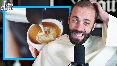 Should You QUIT Coffee? w/ Fr. Gregory Pine O.P.