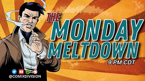 Dr. Who 60th Anniversary Special Craps All Over The Tenth Doctor | Monday Meltdown 11-27-2023