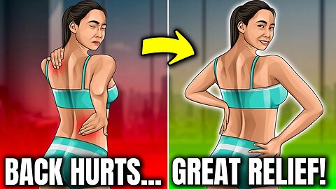 10 min Upper Body Cool Down Stretches for Recovery & Flexib