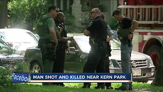 One person dead after Kern Park shooting