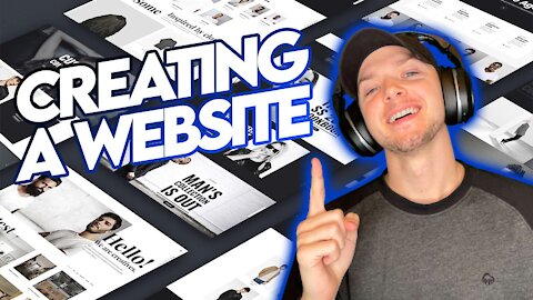 Creating A Website From Scratch With CARRD | Affordable, Easy, & Fast