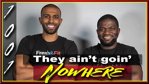 Why The Fresh and Fit Podcast isn't going anywhere | Ep. 1001 TSR: Live with Donovan Sharpe