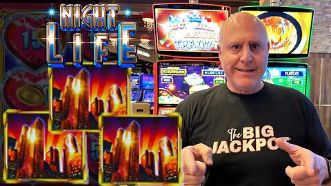 5 OF A KIND JACKPOT! 🌋 Volcanic Fire Rock TWIN FEVER Erupts for a MEGA WIN!