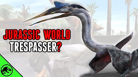 The Jurassic World Game We Never Got To See? - TRESPASSER 2