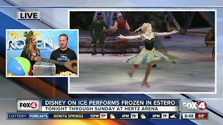 Disney on Ice in Southwest Florida presents Frozen