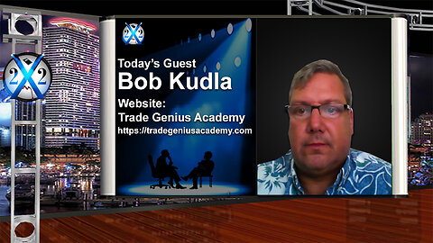 Bob Kudla - [CB] Setup The Market Collapse, Good Guys Have Begun The Process Of Destroying The [CB]