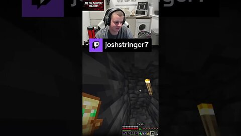 No context 😱😂#5tringer #minecraft #minecraftpocketedition #twitch