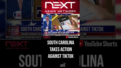 South Carolina Takes Action against TikTok #shorts