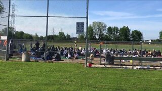 Group of Berea's Muslim community gets innovative, heads outside for Eid service