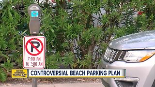 Clearwater Beach wants to eliminate parking meters