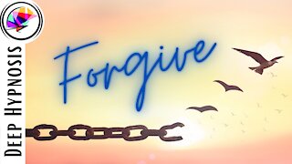 Hypnosis to Forgive and Forget