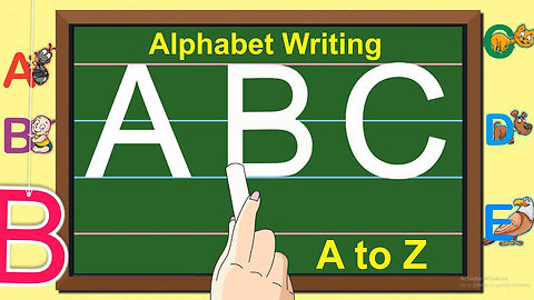 Writing ABC