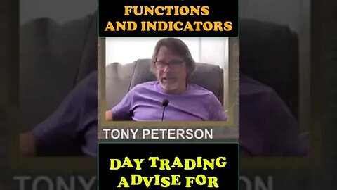 Day Trading Futures Function And Indicators Part - 11 #shorts #youtubeshorts