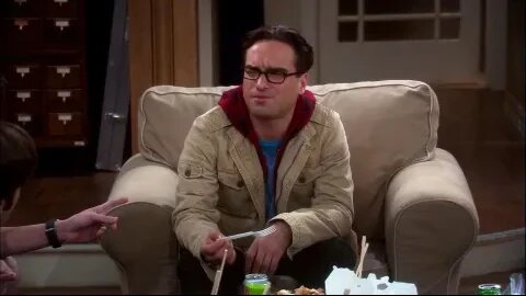 The Big Bang Theory - "What kind of wacko are you?" #shorts #tbbt #ytshorts #sitcom