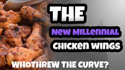 The New Millennial Chicken Wing A Rob Ruiz Rant! #podcast #trending #foryou #latino #foryoupage