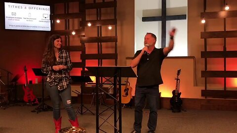 HABAKKUK - Week 3 - Rev Todd Johnson