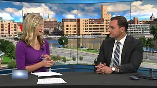 Congressman Mike Gallagher joins NBC26 today