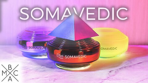 Somavedic: ULTIMATE EMF & GPZ Mitigation!