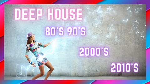 Travel through the decades Deep House Remixxed