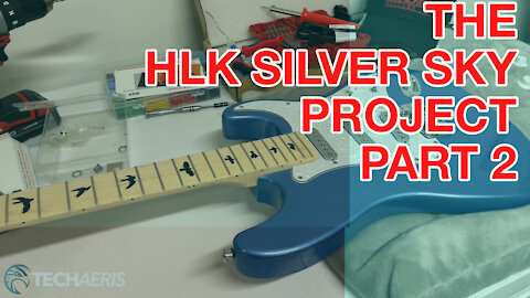 HLK Silver Sky Part 2: The Silver Sky Project Runs Into A Minor Problem