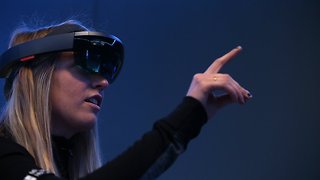 US Army Awards Microsoft $480M AR Headset Contract