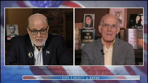 Biden Admin Wants You To Enter The US Illegally: Victor Davis Hanson