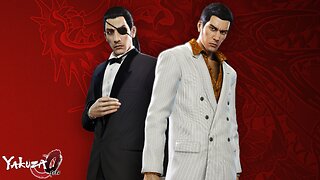 Yakuza 0 OST - Hour of Judgment